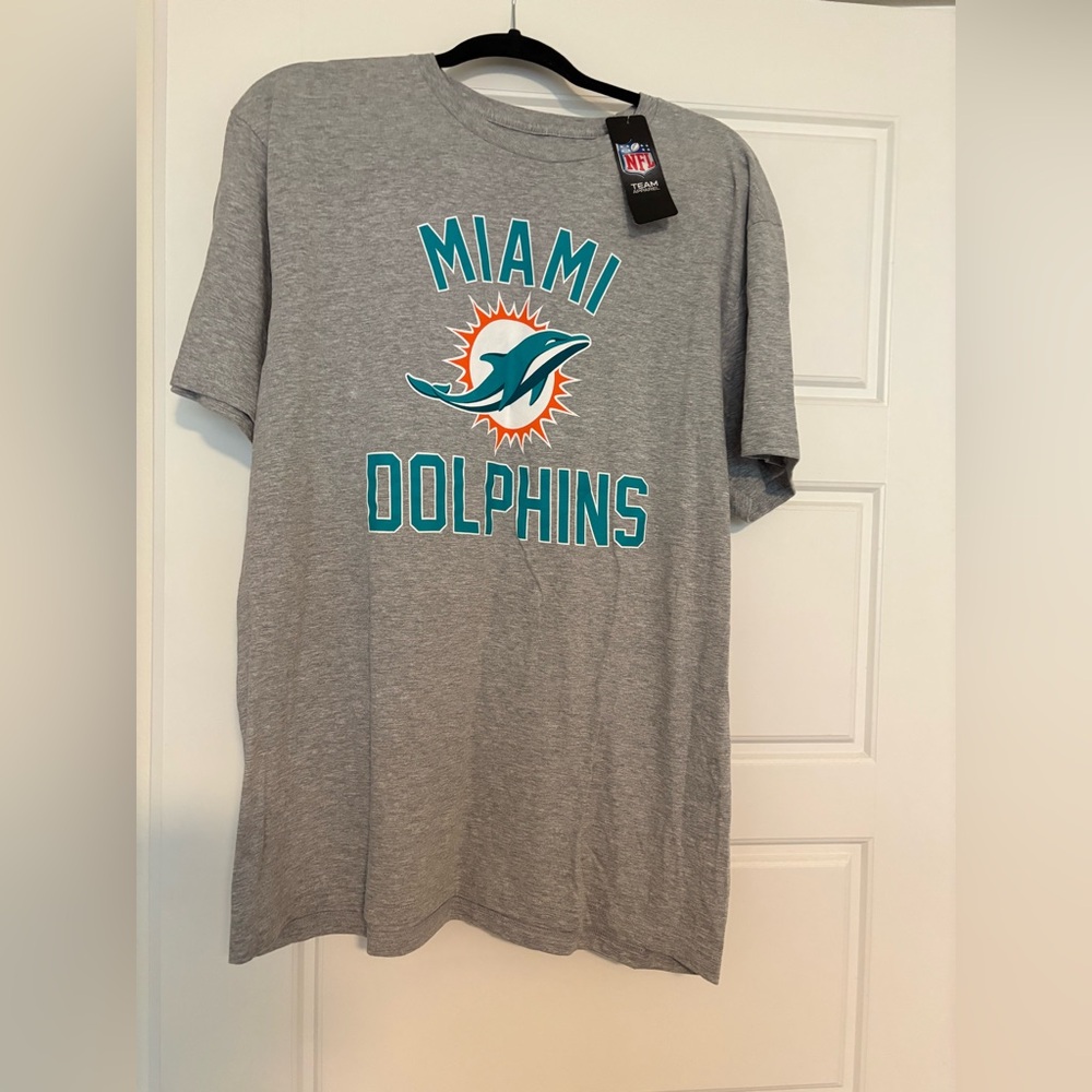 NFL Team Apparel Miami Dolphins T-shirt